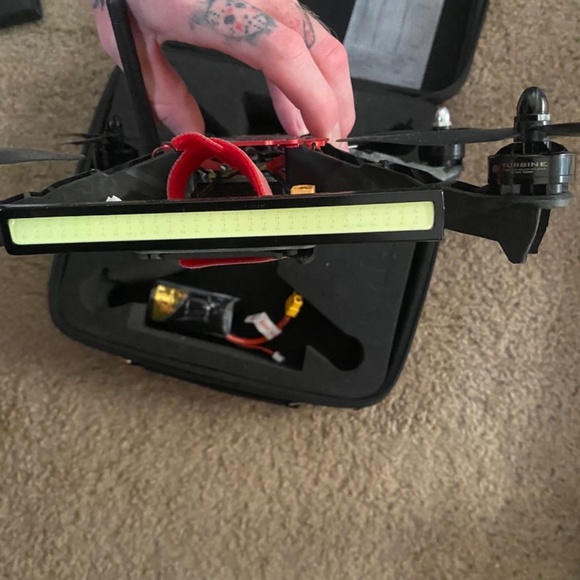 Eturbine FPV Drone - Picture 5 of 5